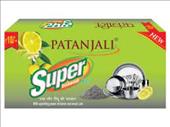 Patanjali Super Dishwash Bar