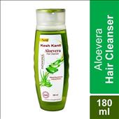 PATANJALI KESHKANTI ALOEVERA SHAMPOO 180 ML