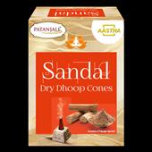 Patanjali Snadal Dry Dhoop Cone