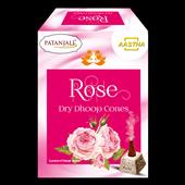 Aashta Rose Dhoop Cone 20g
