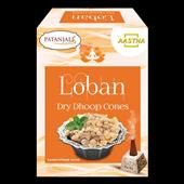Aastha Loban Dhoop Cone 20g