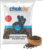 Chuk De Black Pepper Whole 50gm