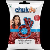 Chukde Chili Stemless 100G
