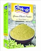 Chukde Green Cardamom Powder 50Gm