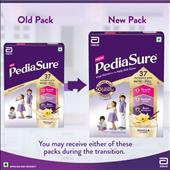 PEDIASURE VANILLA F 200GM