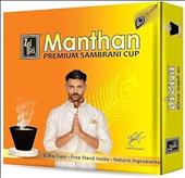Zed Black Sambrani Cup Natural