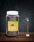 Zed Black Loban Dhoop Sticks 125g