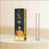 Zed Black 3In1 Bambooless Agarbatti