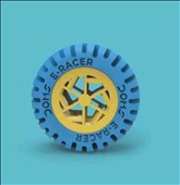 Doms E Racer Eraser 10₹
