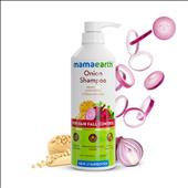 Mamaearth Onion Shampoo 600ml