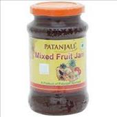 Patanjali Mixed Fruit Jam