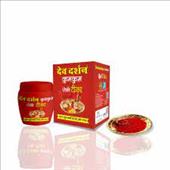 Devdarshan Kum Kum Roli Tika