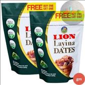 LION ARABIAN DATES 500G