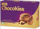 UNIBIC CHOCO KISS COOKIES 250G