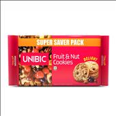 Unibic Fruit & Nut Cookies