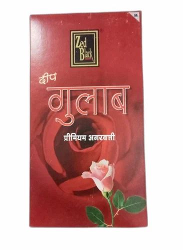 Zed Black Deep Gulab Dhoop
