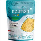 Nourish Arhar Dal 1kg