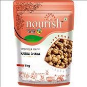 Nourish Kabuli Chana 1Kg