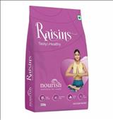 Nourish Raisins 250g