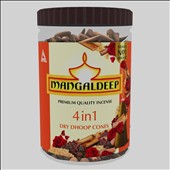 Mangaldeep Loban Dry Dhoop Cones