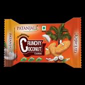 Patanjali Crunchy Coconut Cookies