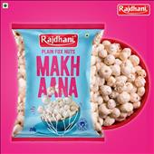 Rajdhani Makhana 250g