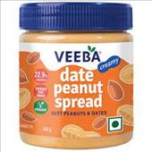 Veeba Date Peanut Spread 340g