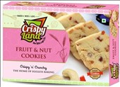 Crispy Land Crunchy Atta Biscuits