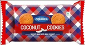 Cremica Coconut Cookies 100g