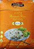 Red Rose Rozana Basmati Rice 10kg