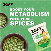 Zoff Green Cardamom 25g