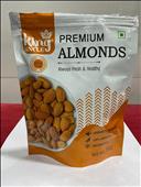KingUncle Premium Almonds 250g