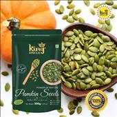 Kinguncle Pumpkin Seeds 200g