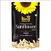 KingUncle Sunflower Seeds 200g