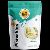 KingUncle Pistachios 200g