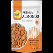 KingUncle Premium Almonds 500g
