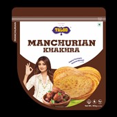 Talod Manchurian Khakhra Papad