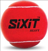 Sixit Cricket Ball Heavy