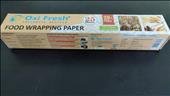 Oxifresh Food Wrapping Paper