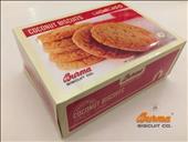 Burma coconut Biscuits