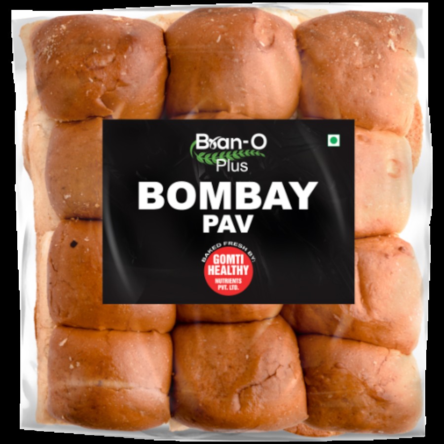 Bran-O Bombay Pav