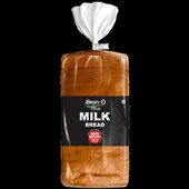 Bran-O Milk Bread