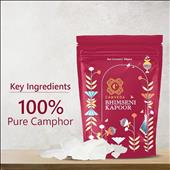 Camveda Pure Bhimseni Camphor 50g