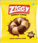 Ziggy Donut Cake