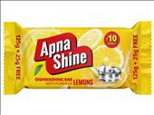 Apna Shine Dishwash Bar 10₹