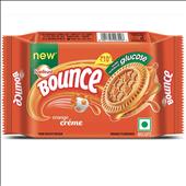 Bounce Orange Creme 10₹