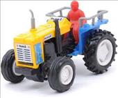 Tractor Trolly Toys